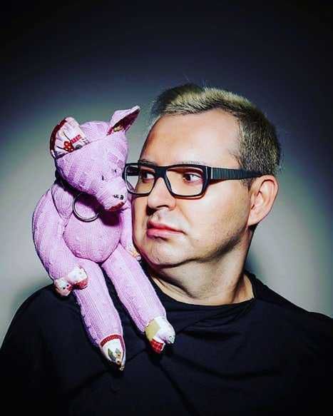 Michał Witkowski - Instagram