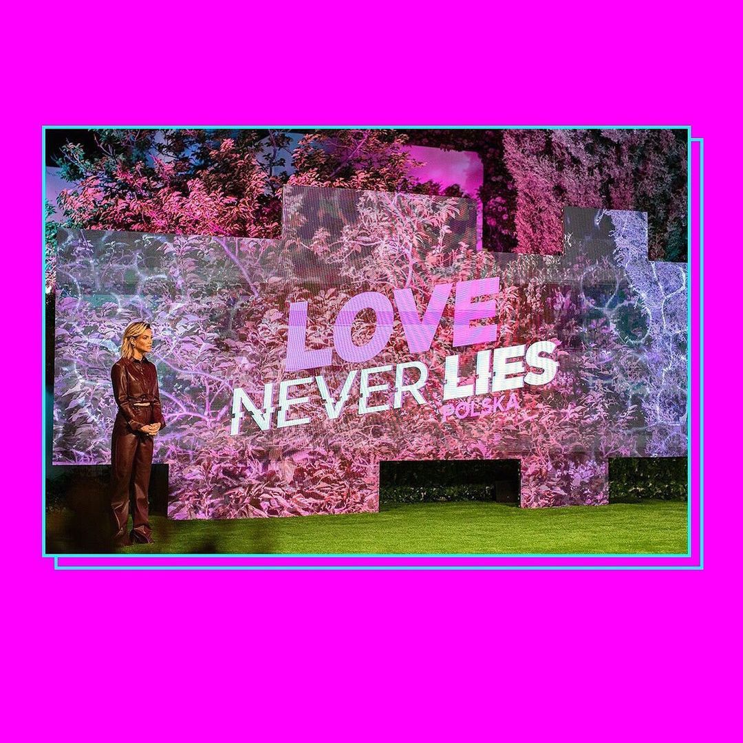 Maja Bohosiewicz poprowadzi Love Never Lies