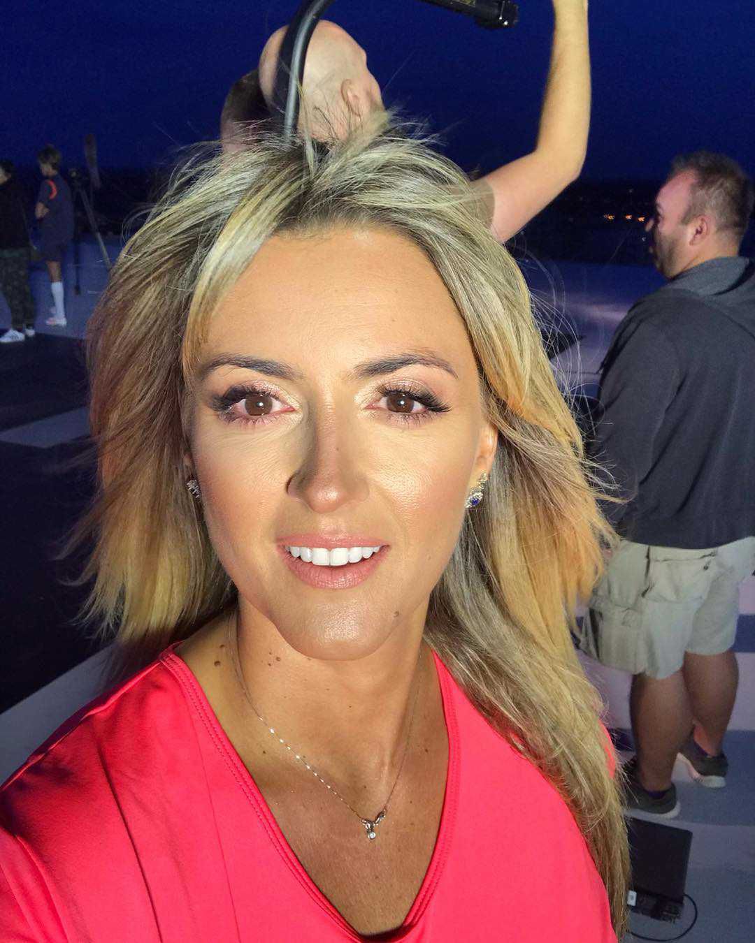 Karolina Szostak obcięła grzywkę