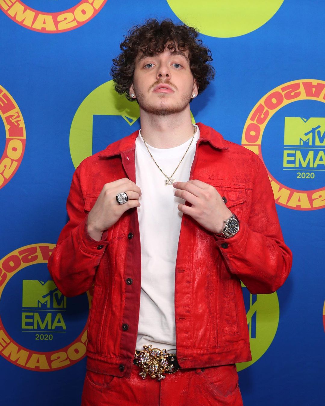 Jack Harlow – MTV EMA 2020