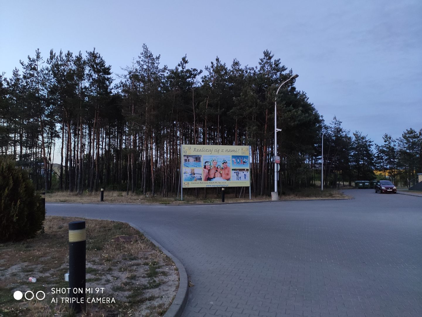 Xiaomi Mi 9T: wrażenia po 48 godzinach i zdjęcia z aparatu 13