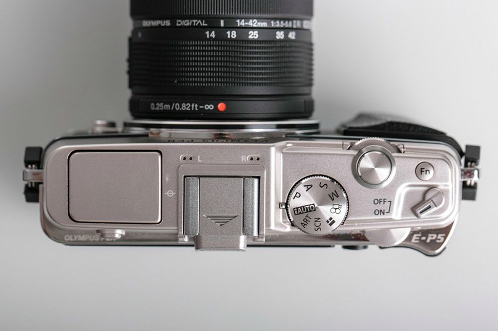 Olympus PEN E-P5 - bezlusterkowiec prawie bez kompromisów [test] 8
