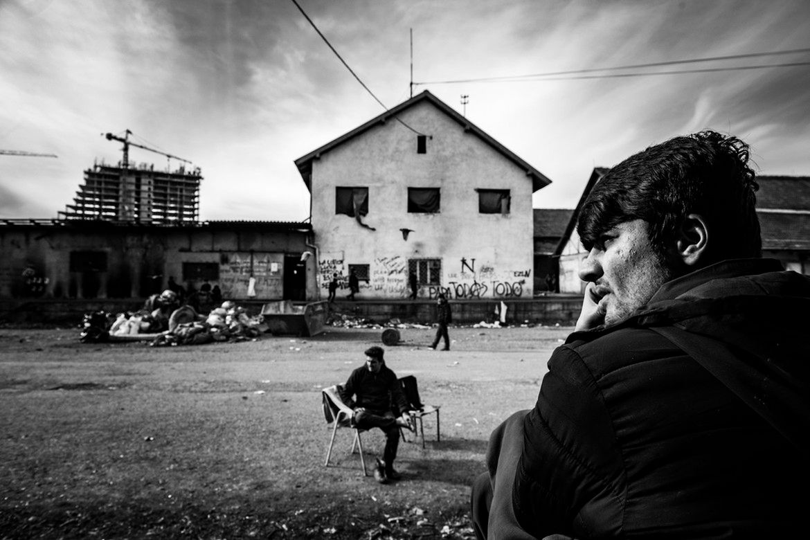 Stowarzyszenie Fotoreporterów wybrało Krystiana Maja na Fotoreportera Roku 2017 18