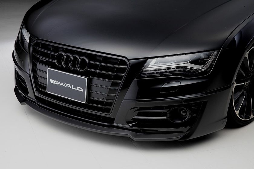 Wald Audi A7