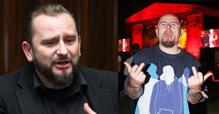 Poseł Liroy o wyrzuceniu go z partii Kukiza: "To jest atak i próba dyskredytacji mojej osoby"