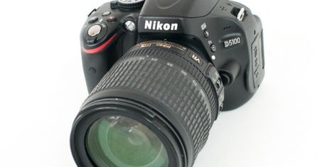 Nikon D5100 - test [część 1]