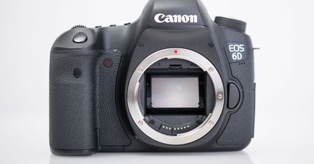 Dlaczego Canon EOS 6D nie jest odpowiedzią na wszystkie problemy fotografa?