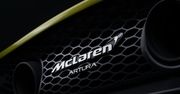 McLaren Artura zadebiutuje 16 lutego. Pojedzie także na prądzie