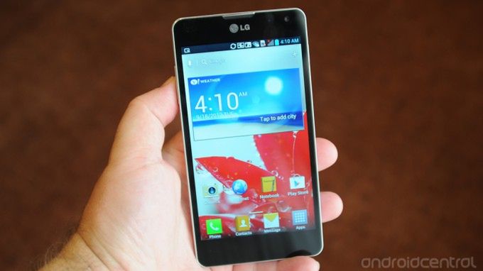 LG przygotowuje się do MWC. Optimus G2 i GK na horyzoncie 1