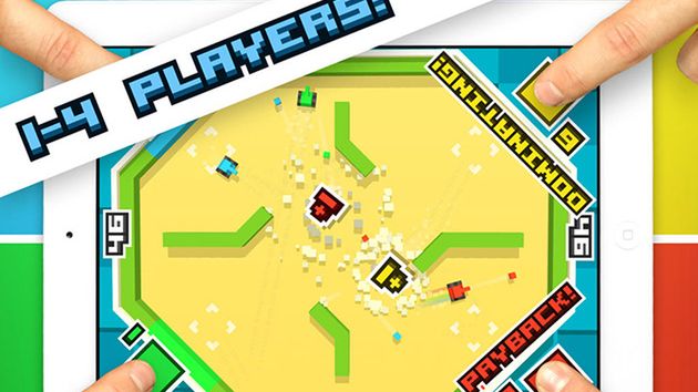 Chcesz zagrać z przyjacielem na iPadzie? Sprawdź te dwie gry! 1