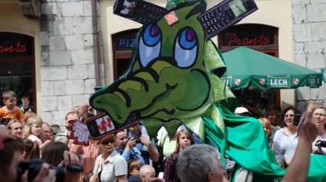 GSMok, czyli smok komórkowy. On żyje !!! 1