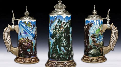 Kufel dla fana World of Warcraft 1