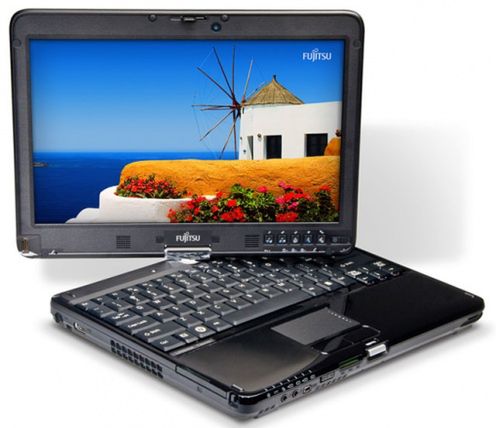 LifeBook TH700 - tablet PC od Fujitsu