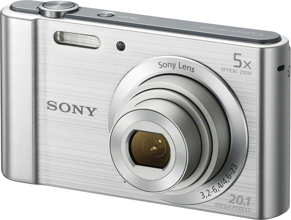 Sony Cyber-shot DSC-W800