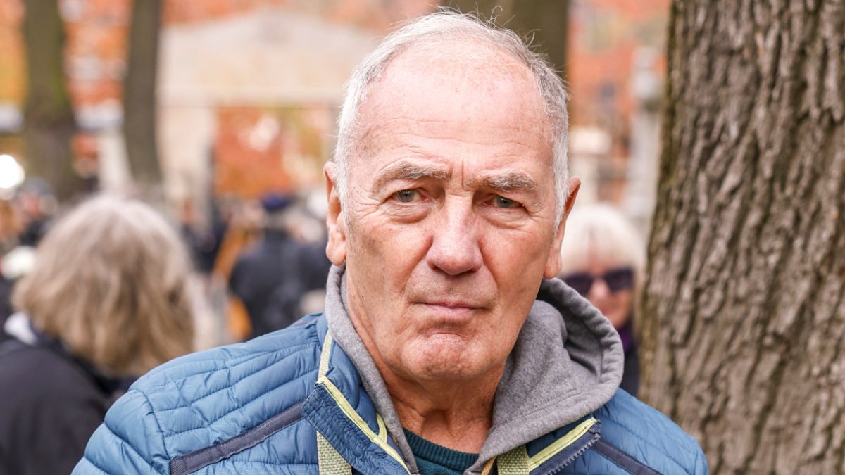 Karol Strasburger narzeka na sytuację na świecie