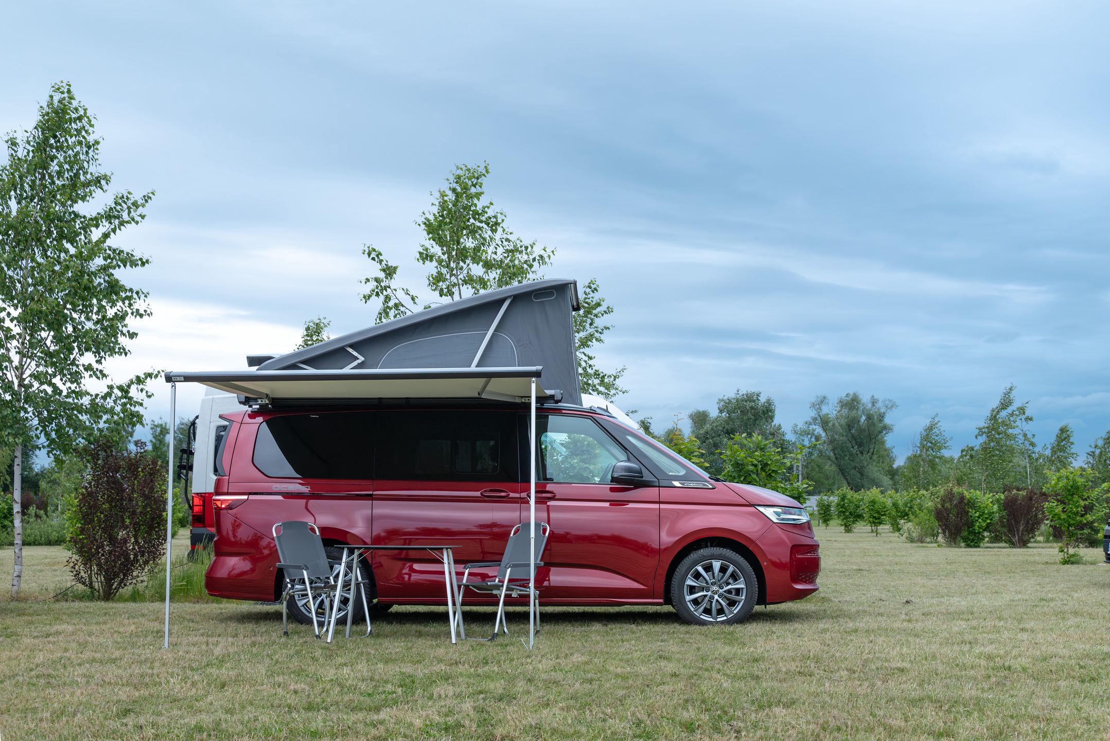 Nowy Volkswagen California T7