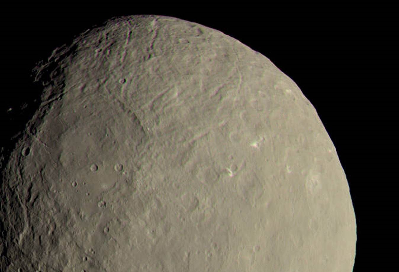 Niezwykłe odkrycie na Ceres. Na planecie karłowatej może być ocean