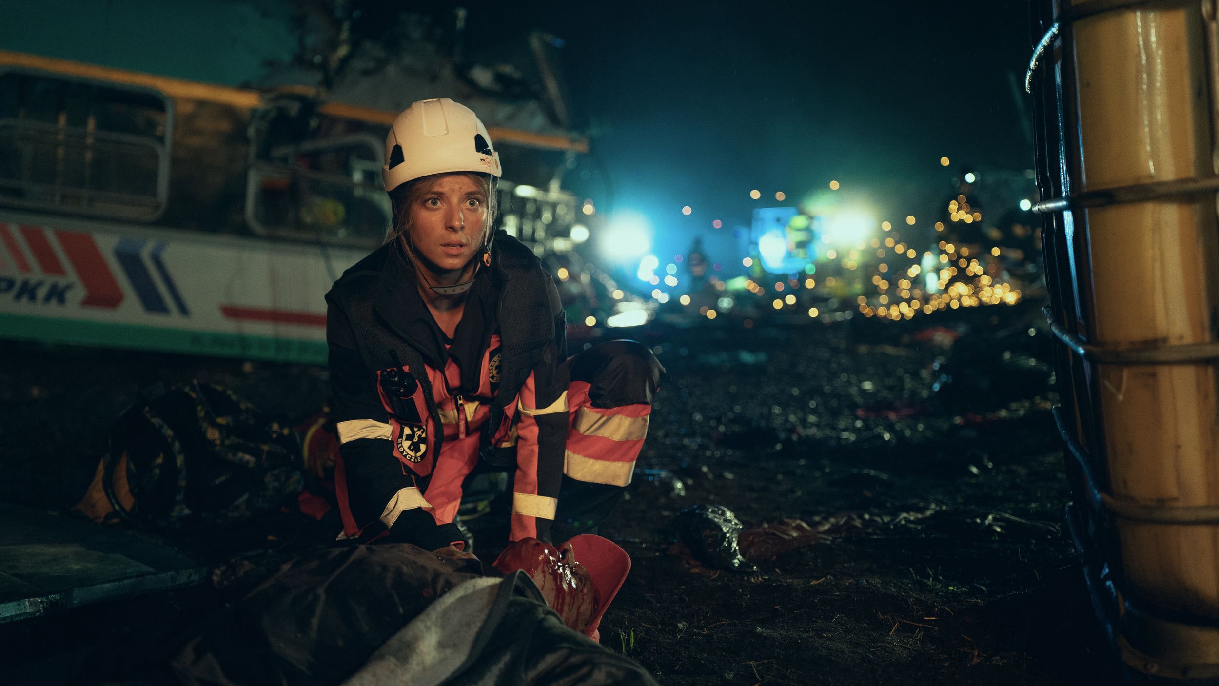 BLACK VOLGABLACK VOLGAKRZYSZTOF WIKTORBLACK VOLGA, NETFLIX, CZARNA WOLGA