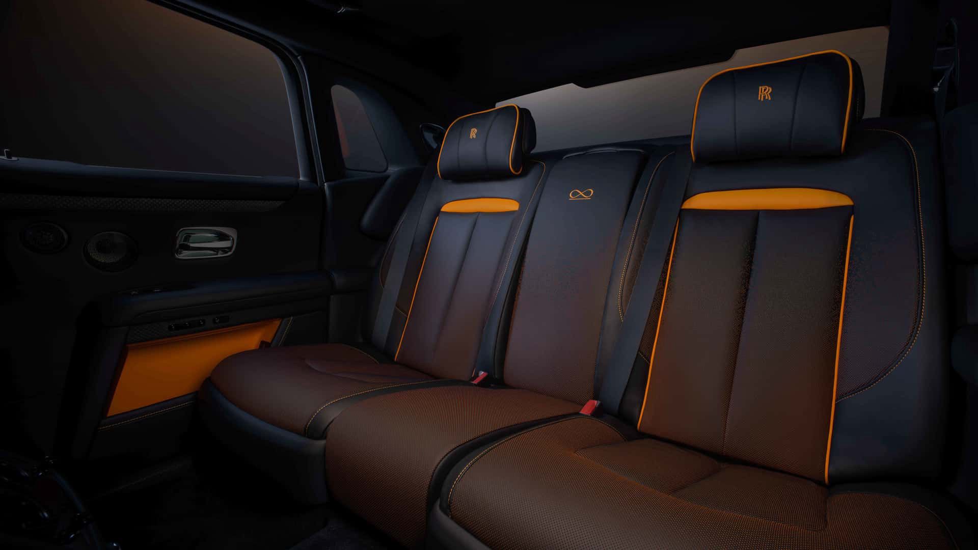 Rolls-Royce Ghost Black Badge Ékleipsis
