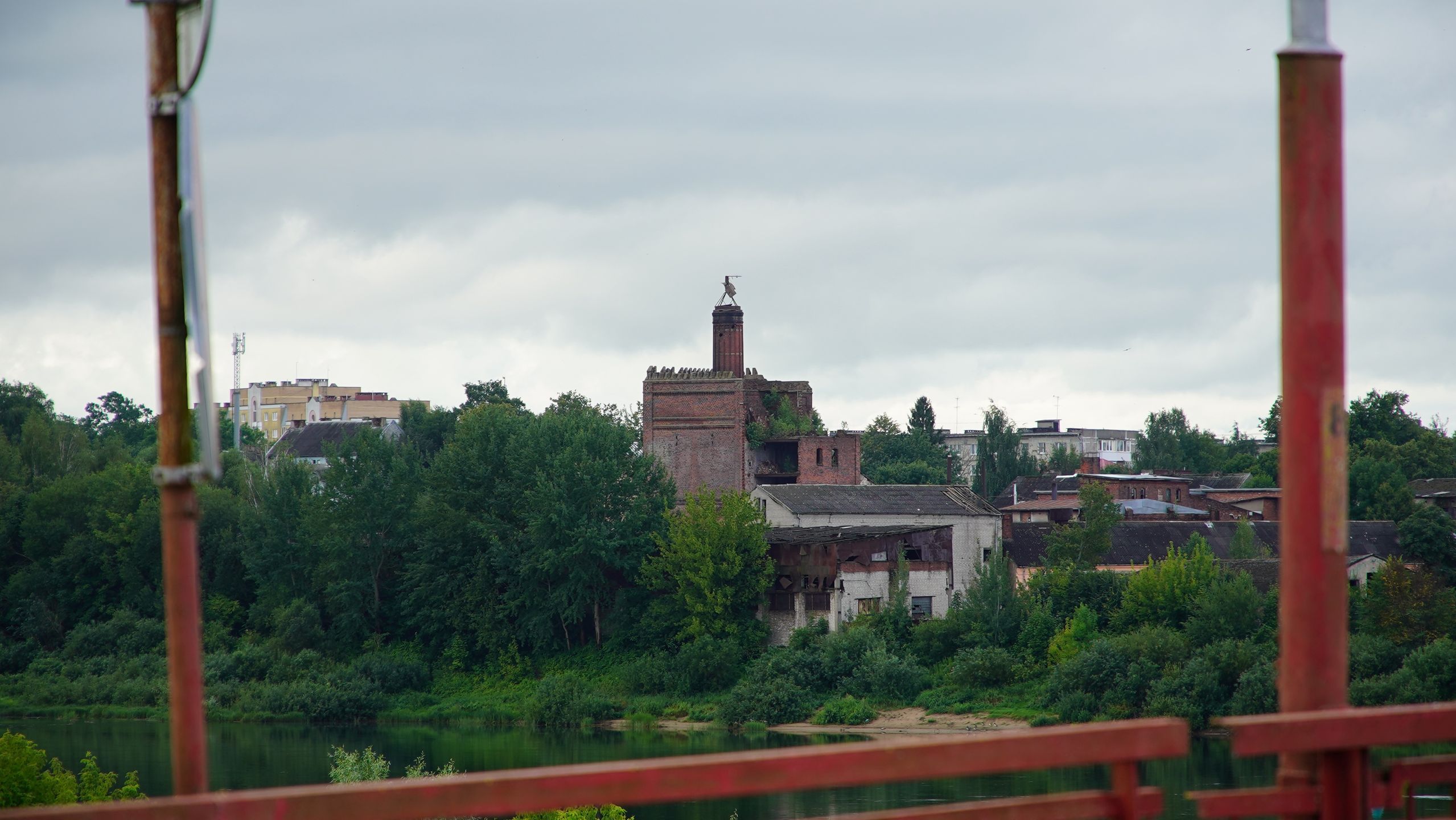 Granica rosyjsko-litewska