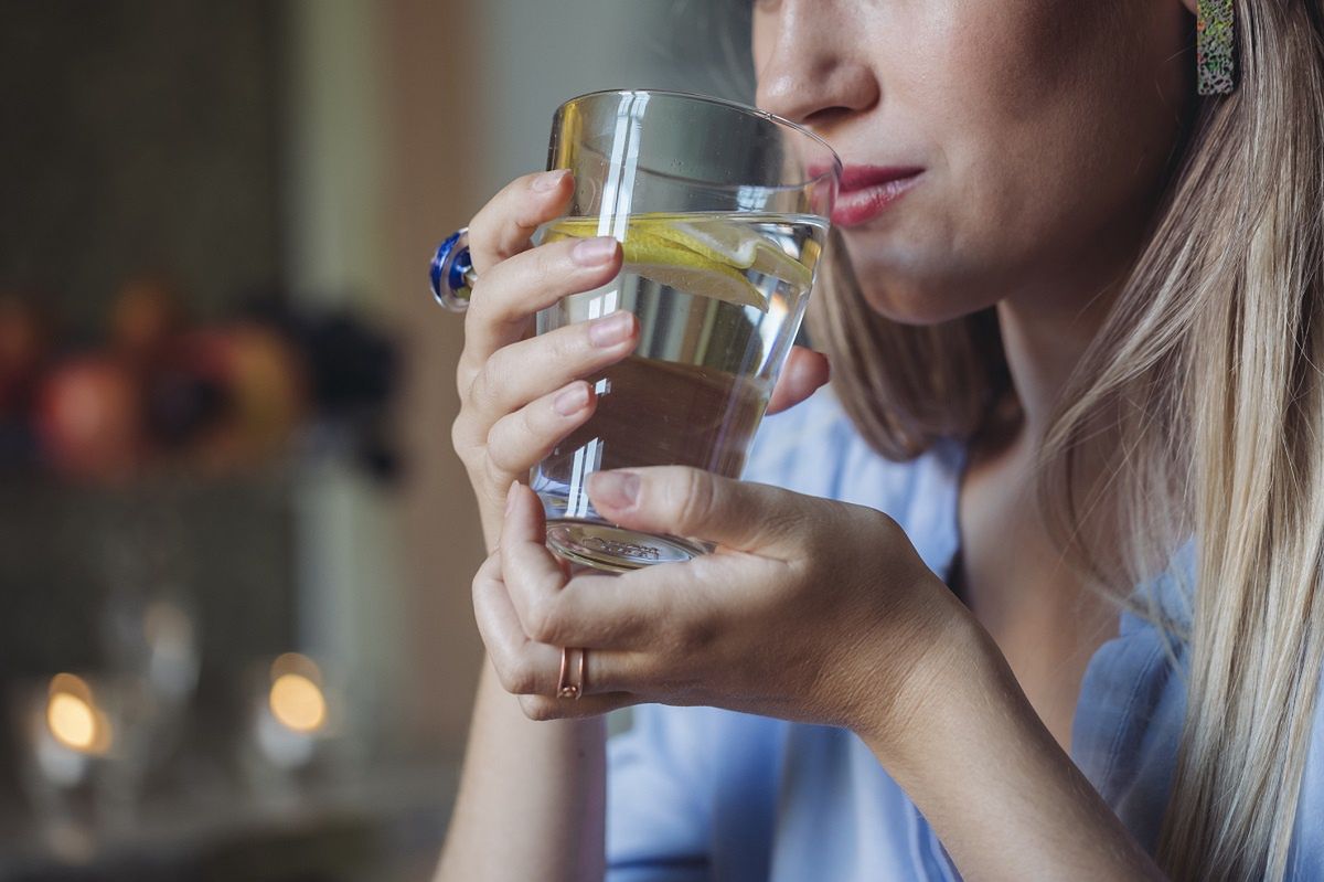 Starting your day with this popular beverage could lead to stomach problems