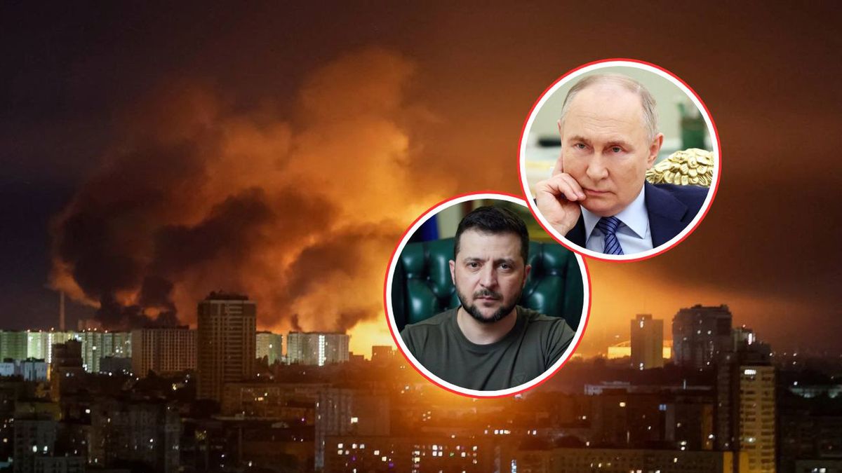 Rozmowy pokojowe nie przyniosły skutku