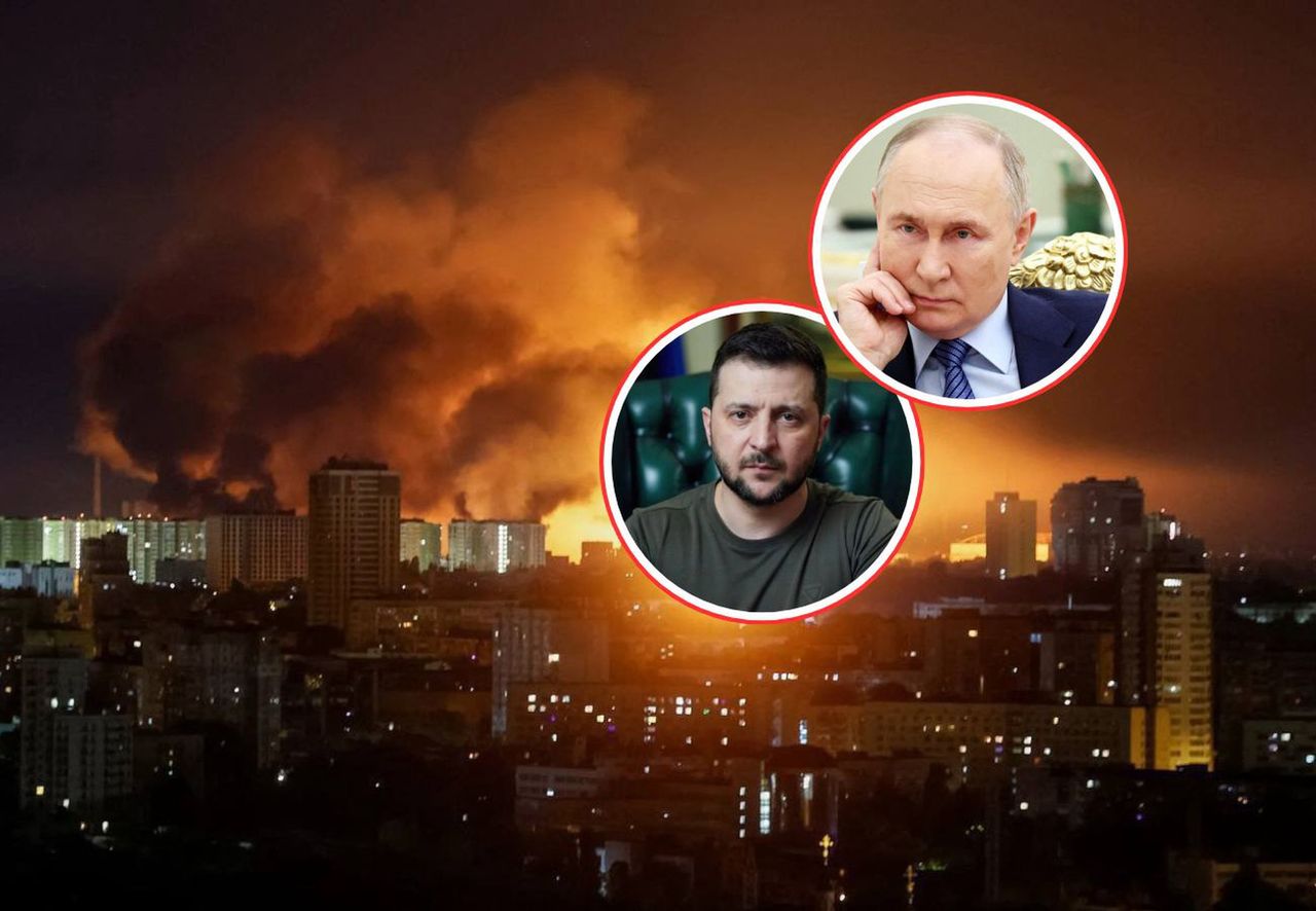 Ukraine's "spiderweb" intensifies conflict with Russia