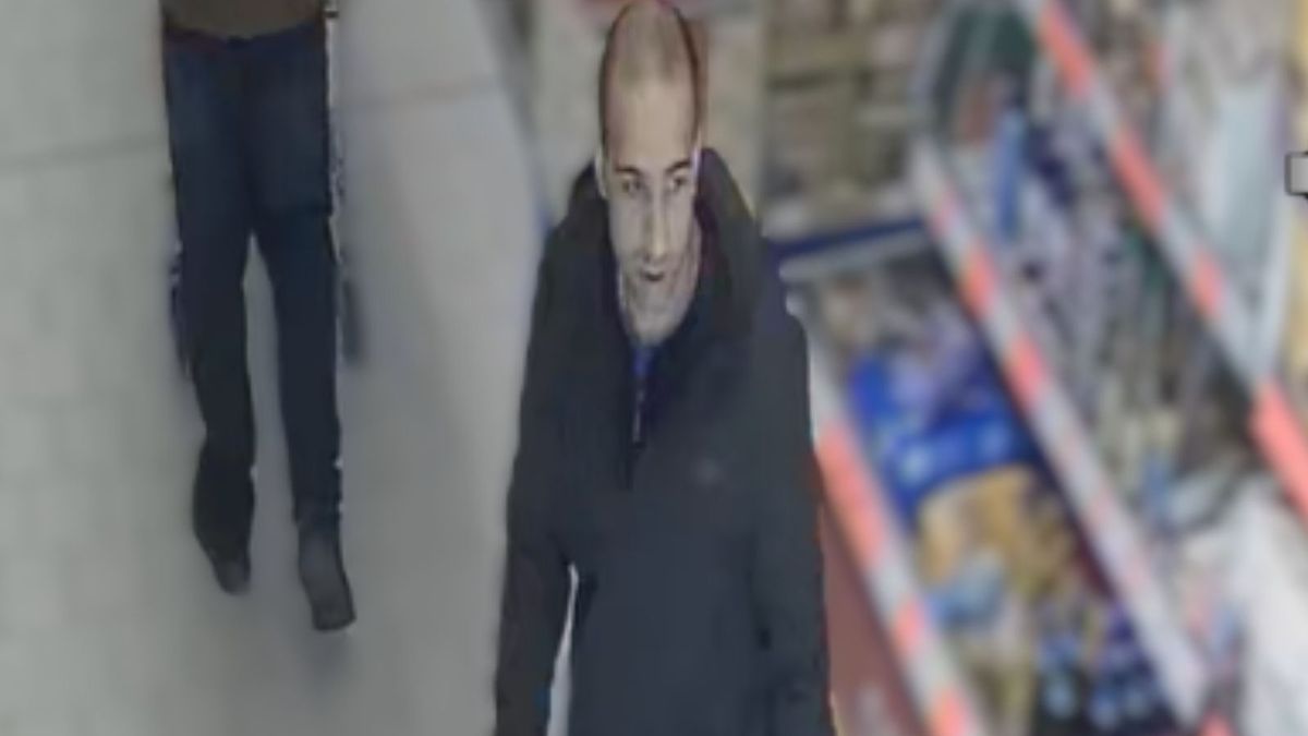 Policja szuka rabusia z Katowic