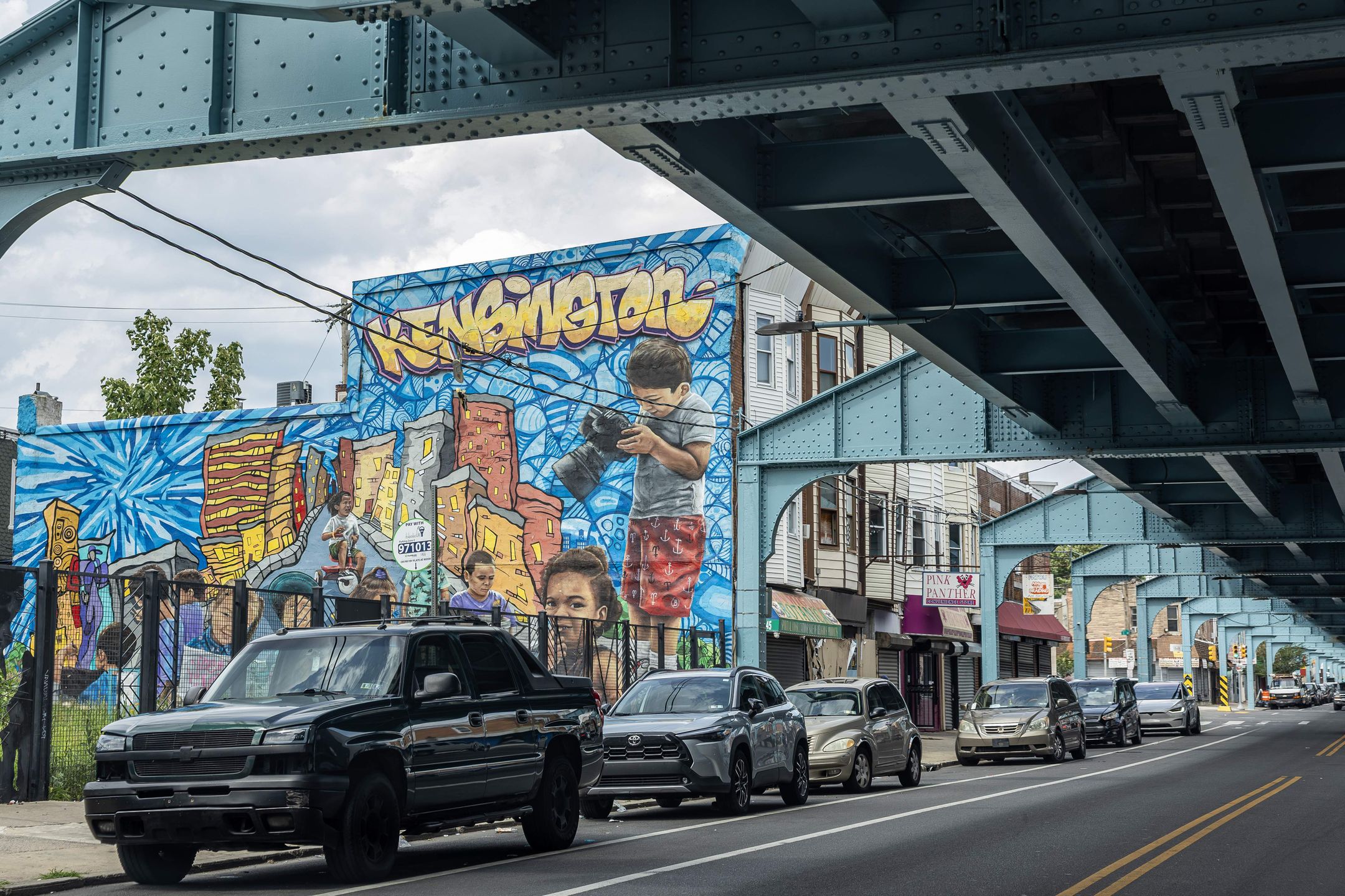  Kensington Ave w Filadelfii