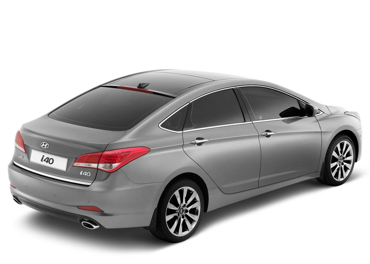Hyundai i40 Sedan