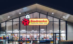 Właściciel Biedronki podał swoje wyniki finansowe. Wzrost o 14,6 proc.