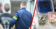 10 lat więzienia grozi dilerowi z Łobżenicy