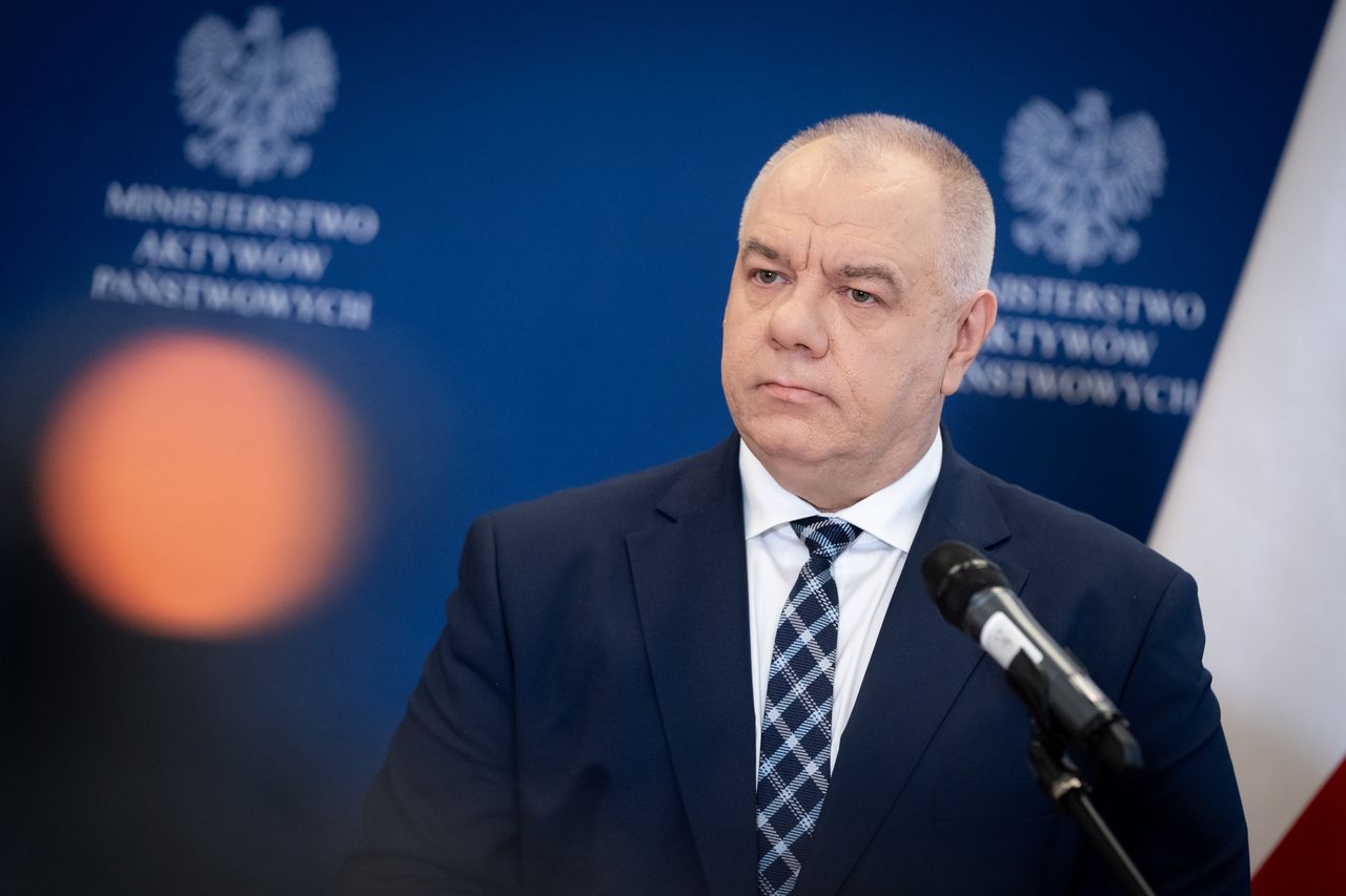 Sasin stawia sprawę jasno. Te zmiany w Polsce nie odbędą się bez firm amerykańskich