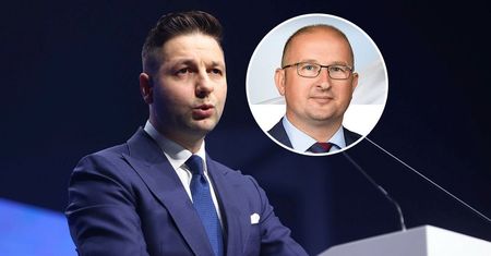 Dziennikarz TVP, szef państwowej agencji, polityk i rolnik. Oto posady człowieka Ziobry