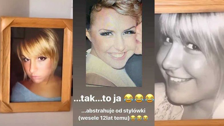 Tak zmieniała się Blanka Lipińska