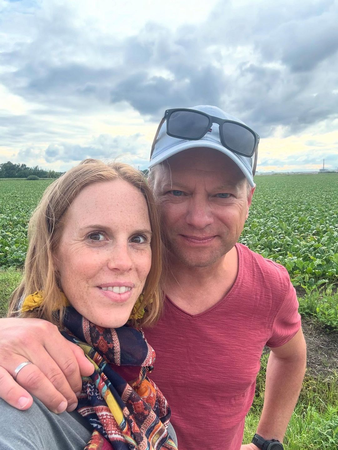 Katarzyna Błażejewska-Stuhr, Maciej Stuhr