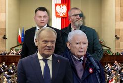 KO przed PiS. Konfederacja rośnie w siłę. Nowy sondaż