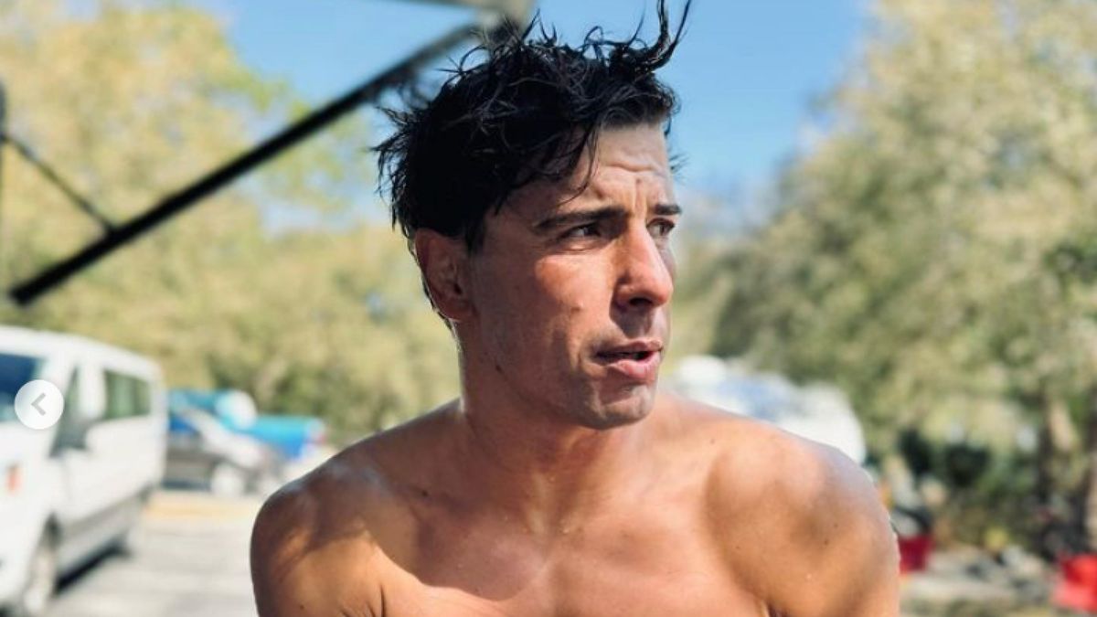 Na zdjęciu: Robert Karaś