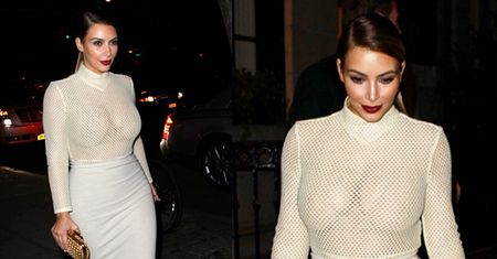 PIERSI KARDASHIAN w Nowym Jorku! (ZDJĘCIA)