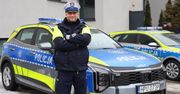 Grodzisk: Policja odebrała nowe radiowozy