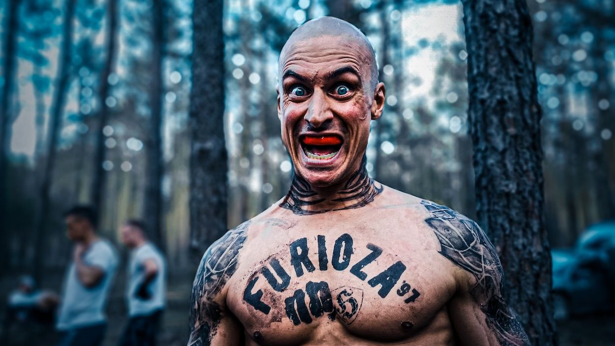 Furioza - Mateusz Damięcki