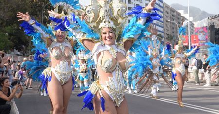 Rozmachem dorównuje Rio de Janeiro czy Wenecji. "Cały wachlarz atrakcji"