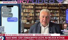 Republika tłumaczy się z reklam Zondacrypto. Rachoń pokazał faktury, Sakiewicz SMS-y od Krala
