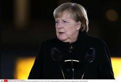 Angela Merkel przerywa milczenie. Podtrzymuje swoją decyzję z 2008 roku