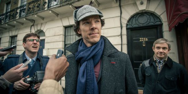 10 powodów, dla których warto oglądać "Sherlocka" 10