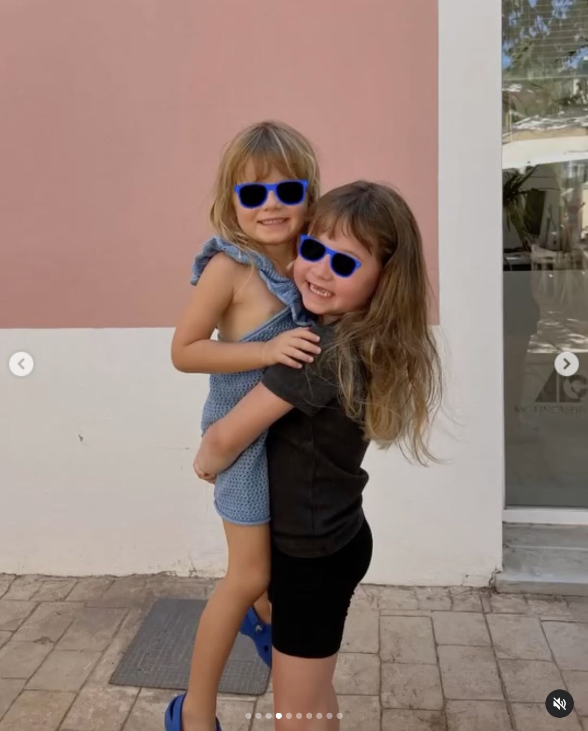 Zdjęcie z postu Anny Lewandowskiej 