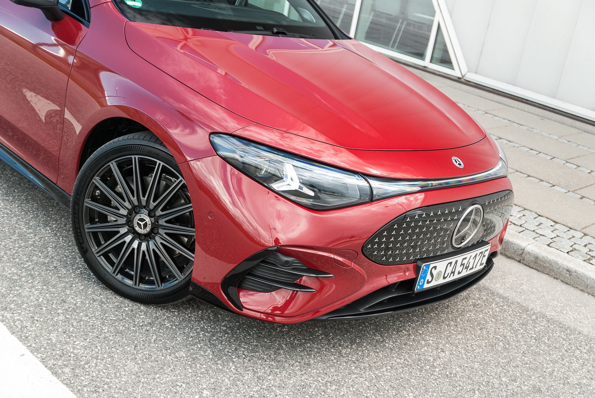 Mercedes CLA