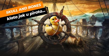 Skull and Bones – nie sądziłem, że życie pirata może być tak nudne. Recenzja