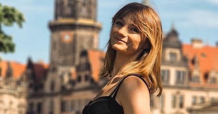 Córka Adama Małysza pokazała się na zdjęciu z mężem: "Wrzucamy dla urozmaicenia"