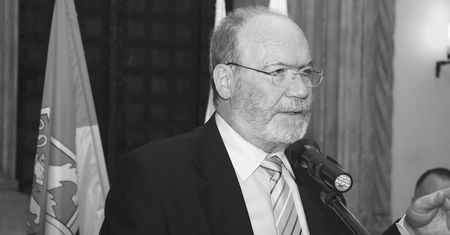 Wrocław. Nie żyje Eugeniusz Szumiejko. Współtworzył dolnośląską "Solidarność"